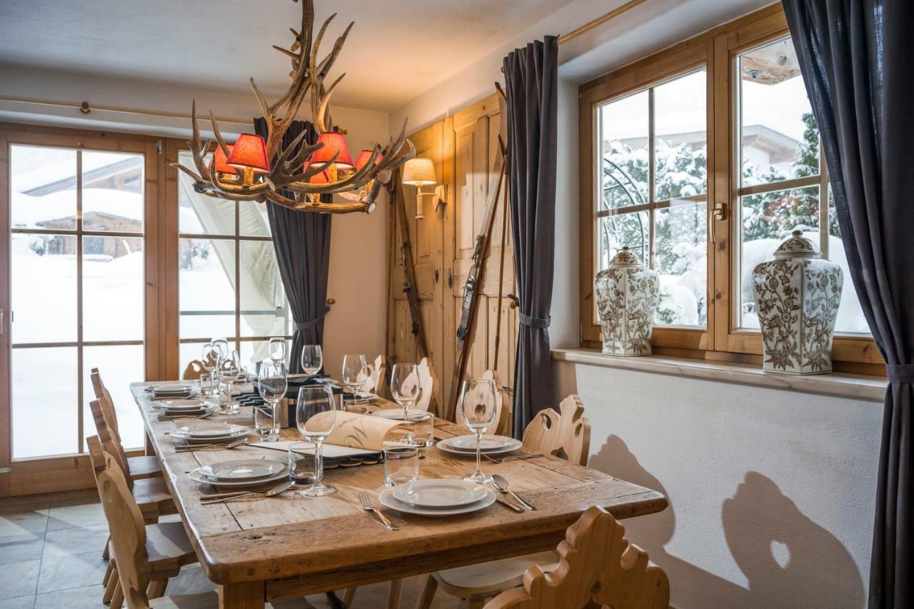 エルマウ Haus Bellaヴィラ エクステリア 写真