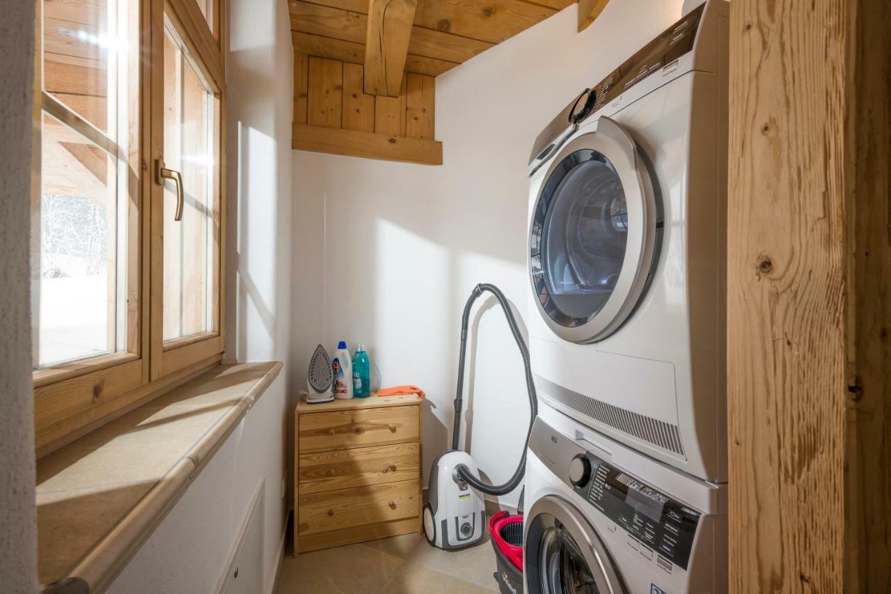 エルマウ Haus Bellaヴィラ エクステリア 写真