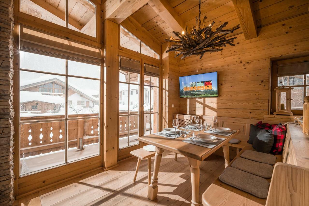 エルマウ Haus Bellaヴィラ エクステリア 写真